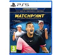 Matchpoint - Tennis Championship - Legends Edition