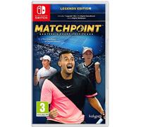 MATCHPOINT TENNIS CHAMPIONSHIP LEGENDS EDITION NINTENDO SWITCH GIOCO ITALIANO