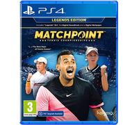 Matchpoint Tennis Championships PS4 (Sp ) (148365)