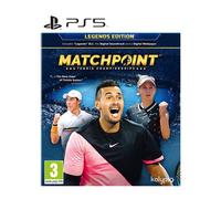 Matchpoint - Tennis Championship - Legends Edition PS5