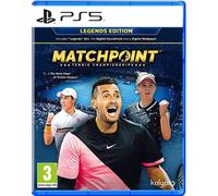 MATCHPOINT TENNIS CHAMPIONS PS5