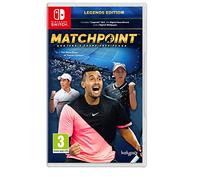 Matchpoint - Tennis Championship, Nintendo Switch