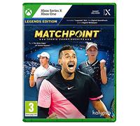 Matchpoint - Tennis Championship, Xbox One
