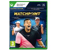 Matchpoint - Tennis Championship, Xbox One