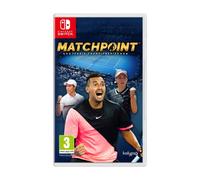 Nintendo Games Switch Matchpoint Tennis Championships - Legends Edition