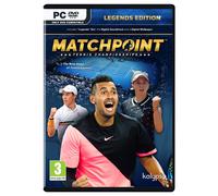 Matchpoint - Tennis Championships: Legends Edition (PC) (PC)
