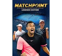 Matchpoint - Tennis Championships Legends Edition (PC) (64-Bit) (PC)