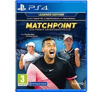 Matchpoint - Tennis Championships Legends Edition