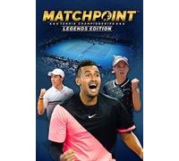 Matchpoint - Tennis Championships | Legends Edition Windows Store Key EUROPE