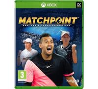 Matchpoint - Tennis Championships: Legends Edition (Xbox Series X)