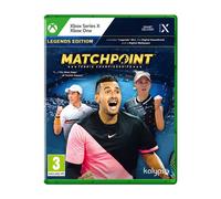 Matchpoint - Tennis Championships: Legends Edition (Xbox Series X)