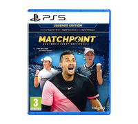Matchpoint - Tennis Championships Legends Editions Gioco PS5