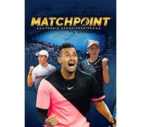 Matchpoint - Tennis Championships (PC) Steam Key EUROPE