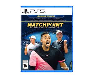Matchpoint (Xb1/Xbo)