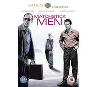 Matchstick Men [Edizione: Regno Unito]