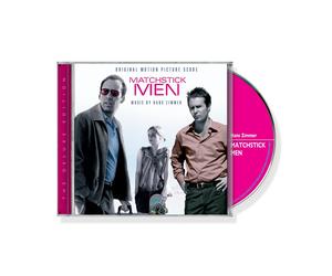 Matchstick Men Soundtrack (CD) Hans Zimmer