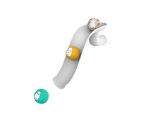 Matchstick Monkey Endless Bathtime Fun Slide Set set di giocattoli per la vasca White 1 pz