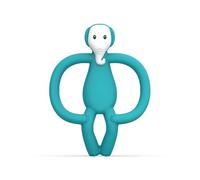 Matchstick Monkey Elefante - Gioco per la Dentizione Antibatterico in Biocote per il Sollievo dei Neonati - 200 g