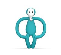 Matchstick Monkey Animal Collection spazzolino da denti con dentaruolo Elephant 1 pz