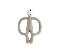 Matchstick Monkey Massaggiagengive Giocattolo - Grigio Originale Nuovo Bambino