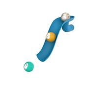 MATCHSTICK MONKEY ™ Set di scivoli, tempo di bagno blu