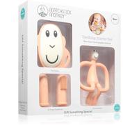 Matchstick Monkey Starter Set Monkey Peach confezione regalo per bambini 3m+ 1 pz