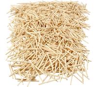 Matchsticks, L: 48 mm, D: 2 mm, 100g