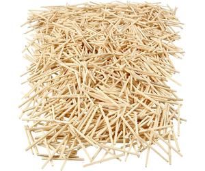 Matchsticks, L: 48 mm, D: 2 mm, 100g