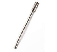 Mate Green Paglia, Acciaio Inox, Argento, 14 cm