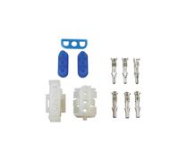Mate-N-Lock 3 Pin Connettore Kit - 11 Pezzi - Connect 37513 Nuovo