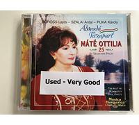 MATE, OTTILIA - DREAMING BANK OF TISZA..