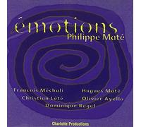 Mate Philippe - Emotions