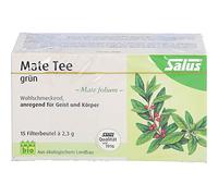 Mate Tè Verde Tisana Mate Folium Bio SALUS 15 ST