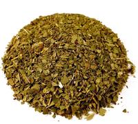 Mate Tea Leaf Herbal Tea Green, tonificante e tonificante, Ilex Paraguariensis