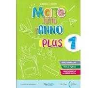 MATE TUTTO L'ANNO 1: Vol. 1
