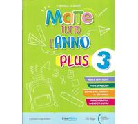 MATE TUTTO L'ANNO 3: Vol. 3