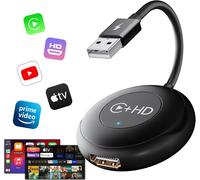 Mate TV per Auto, CarPlay Wireless con Adattatore Multimediale HDMl per CarPlay