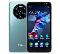 Mate40 Pro Smartphone Offerta, 5.45'' Waterdrop Schermo FHD, Android 6 Cellulari Offerte 512MB+ 4GB Dual-Core, 2MP + 5MP, 1500mAh Batteria Telefonia