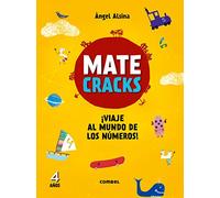 Matecracks ¡Viaje al mundo de los numeros! 4 anos/ Matecracks Journey to the World of Numbers! 4 Years: 7