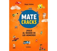 Matecracks ¡Viaje al mundo de los numeros! 5 anos/ Matecracks Journey to the World of Numbers! 5 Years: 8