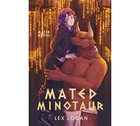 Mated Minotaur: A Greek Mythology Inspired Minotaur Monster Romance: 3