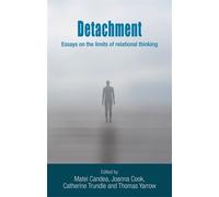 Matei Candea Jo Cook Thomas Yarrow Detachment (Copertina rigida)