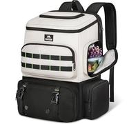 MATEIN Zaino Porta PC 17.3 Pollici con Borsa Porta Scarpe Rimovibile, Zaino Lavoro Uomo Donna con Porta Pranzo Termico, Antifurto Impermeabile e Capiente per Palestra, Ufficio, Università e Sport