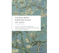 Mateja Durovic Consumer Protection in Asia (Copertina rigida)