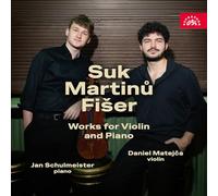 Matejca, Daniel - Werke Für Violine & Klavier