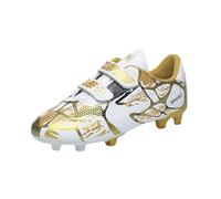 Mateju Scarpe da Calcio Scarpe Calcio All'Aperto Scarpe Calcio Bambino Antiscivolo Scarpe da Calcio Uomo per Multi-Sito Scarpe da Allenamento di Calcio Unisex Bambini e Giovani (30