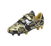 Mateju Scarpe da Calcio Scarpe Calcio All'Aperto Scarpe Calcio Bambino Antiscivolo Scarpe da Calcio Uomo per Multi-Sito Scarpe da Allenamento di Calcio Unisex Bambini e Giovani (33