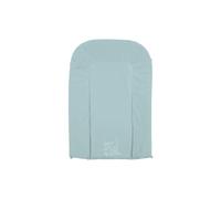 Matelas a langer - LOOPING - BCLPG - Plaque mousse - Bleu Glacier