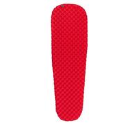 SEATO SUMMIT Colchoneta hinchable aislada Comfort Plus R Roja