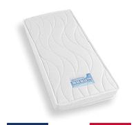 Matelas enfant 70x140 confort bien-être 8cm